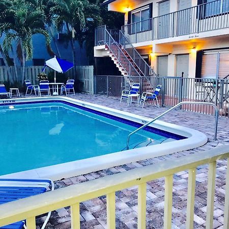 Petrina Studios Apartments By Sb Rental Properties Pompano Beach Exterior foto