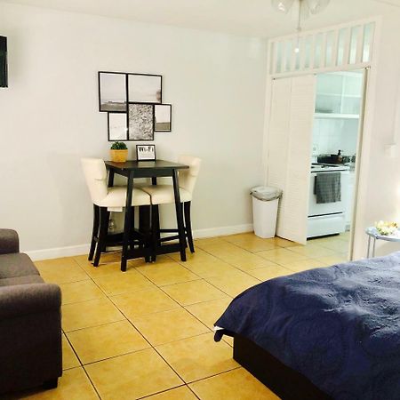 Petrina Studios Apartments By Sb Rental Properties Pompano Beach Exterior foto