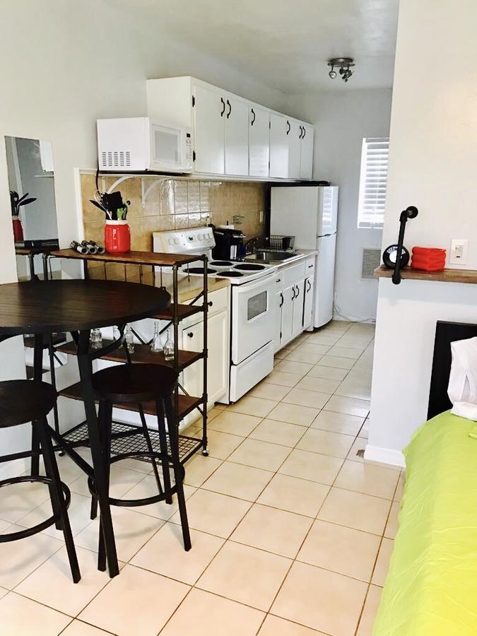 Petrina Studios Apartments By Sb Rental Properties Pompano Beach Exterior foto